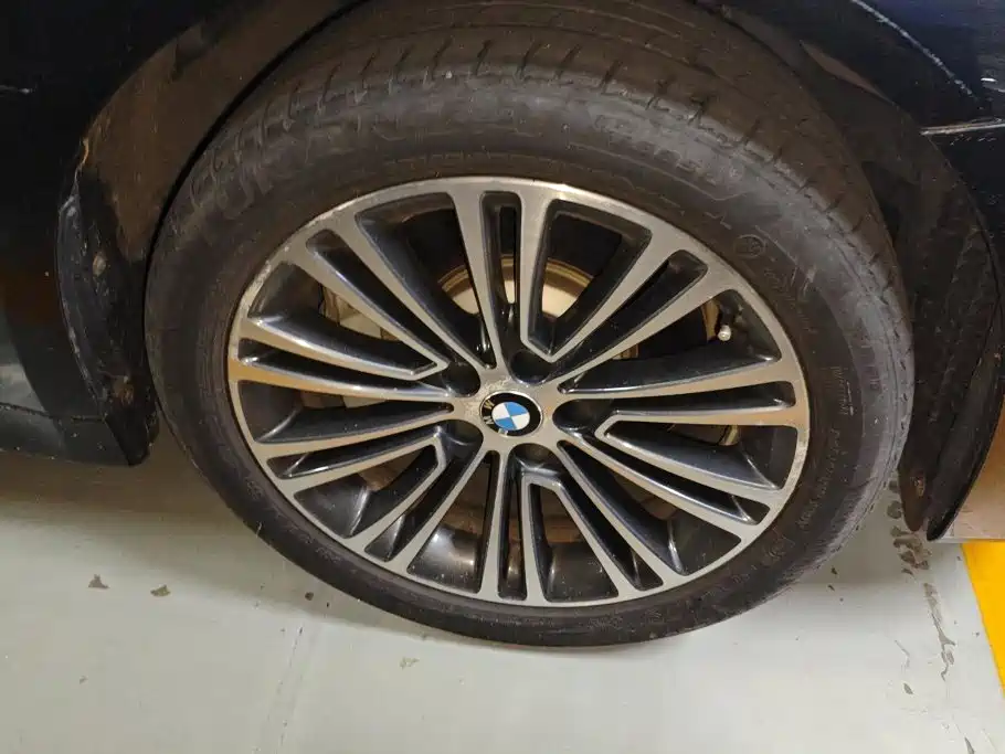 BMW 5 Series — миниатюра 5