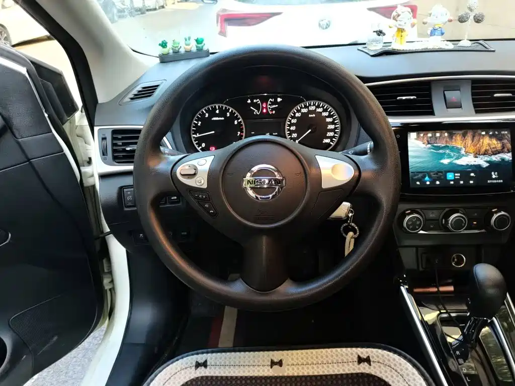 Nissan Sylphy — миниатюра 6