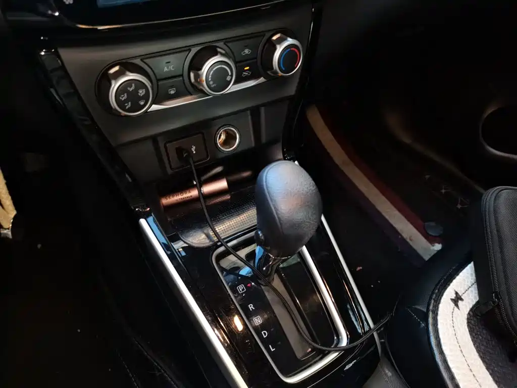 Nissan Sylphy — миниатюра 10