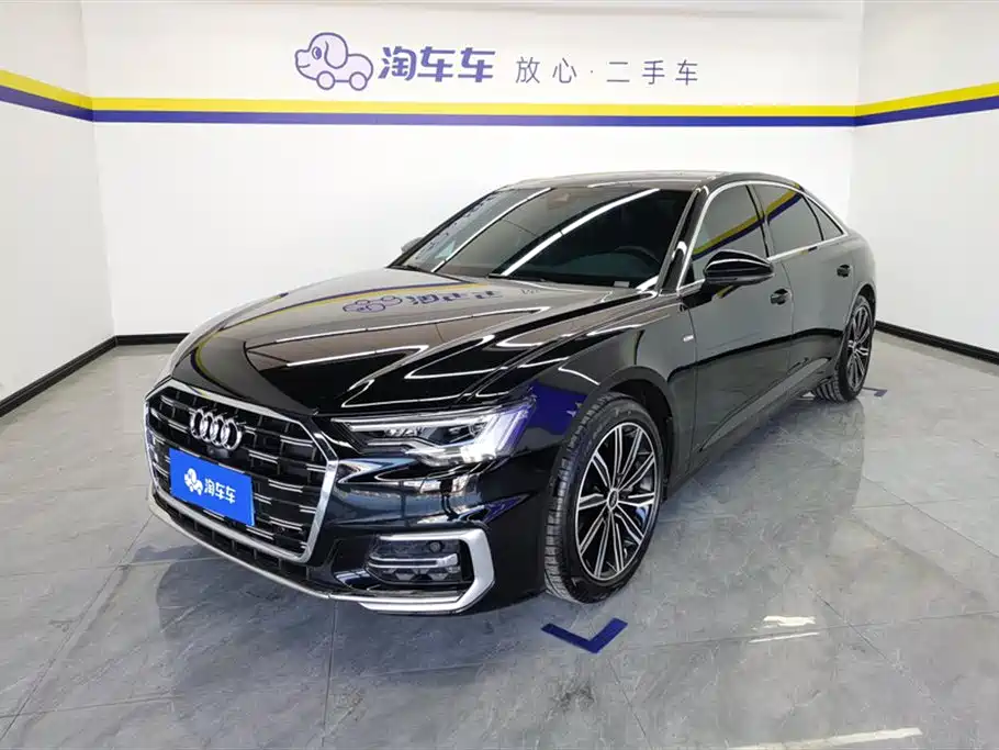 Audi A6L 2025