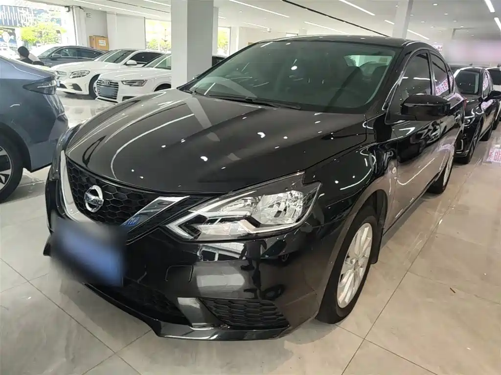 Nissan Sylphy 2021 Classic 1.6XL CVT Luxury Edition