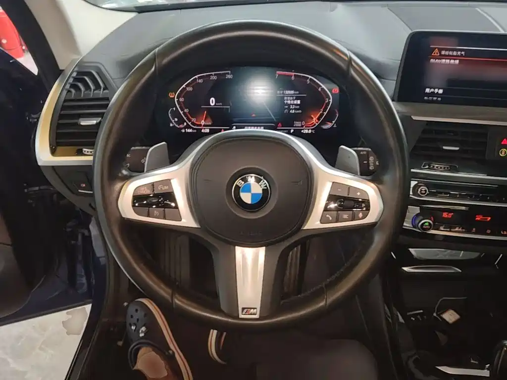 BMW X3 — миниатюра 11
