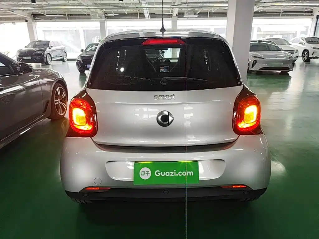 Smart Forfour 2016 0.9T 66