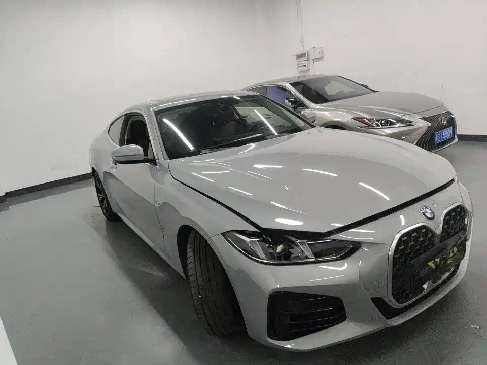 BMW 4 Series — миниатюра 3