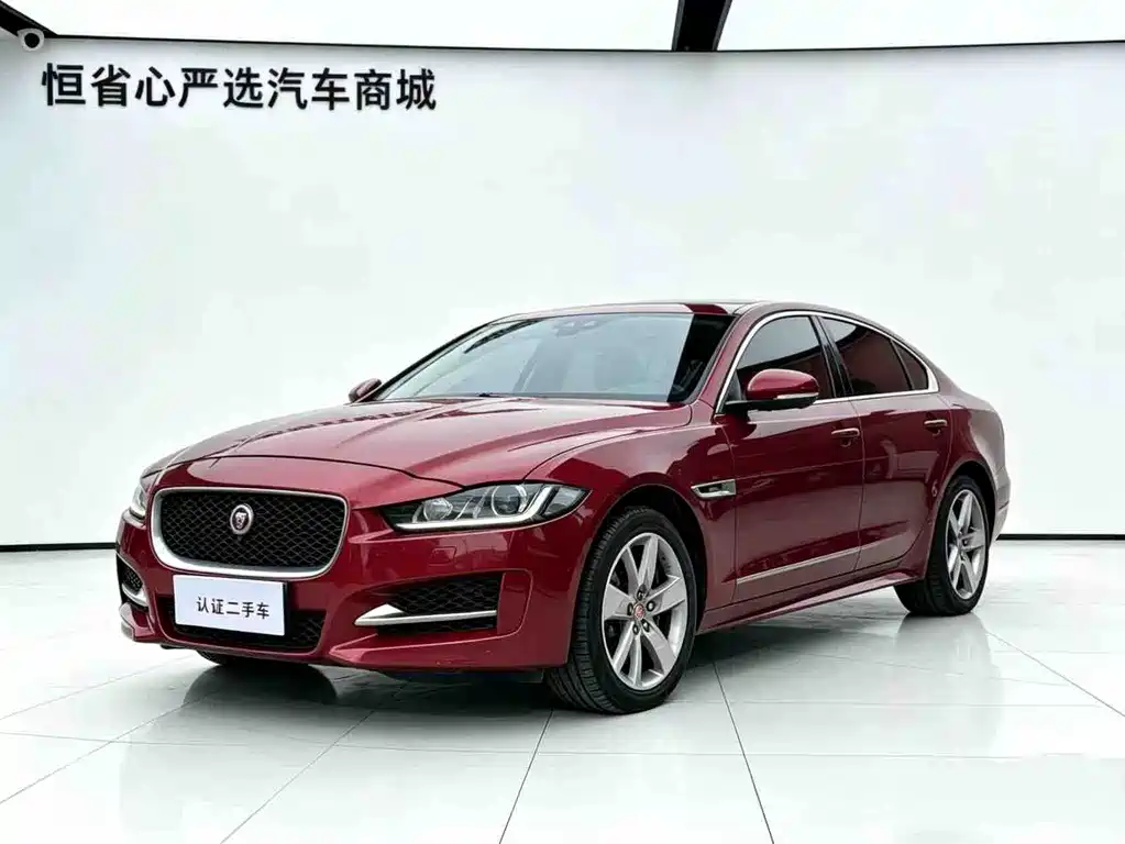 Купить Jaguar XE
