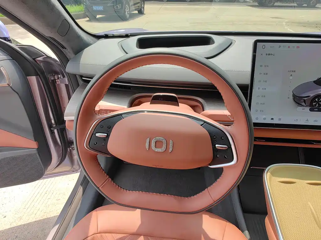 Changan A07 2024 710 Flagship