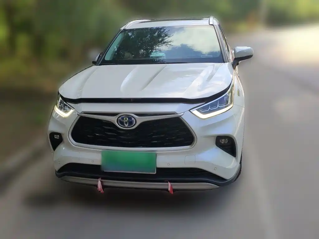Toyota Highlander — миниатюра 23