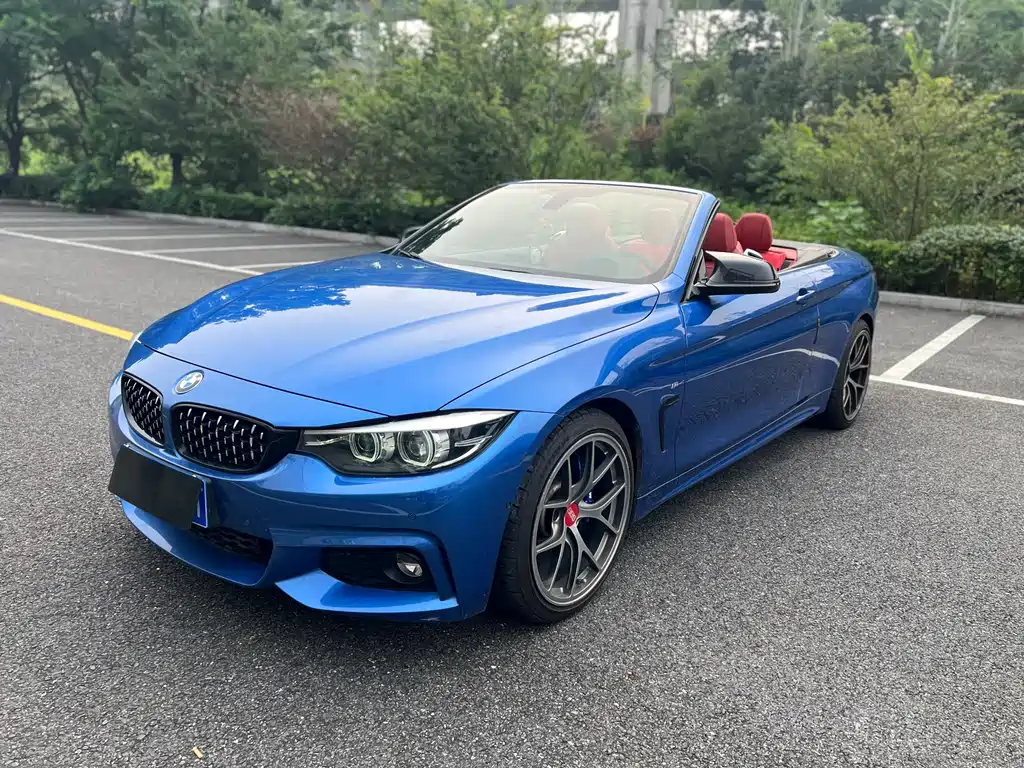 BMW 4 Series 4 2017 430i M Sport