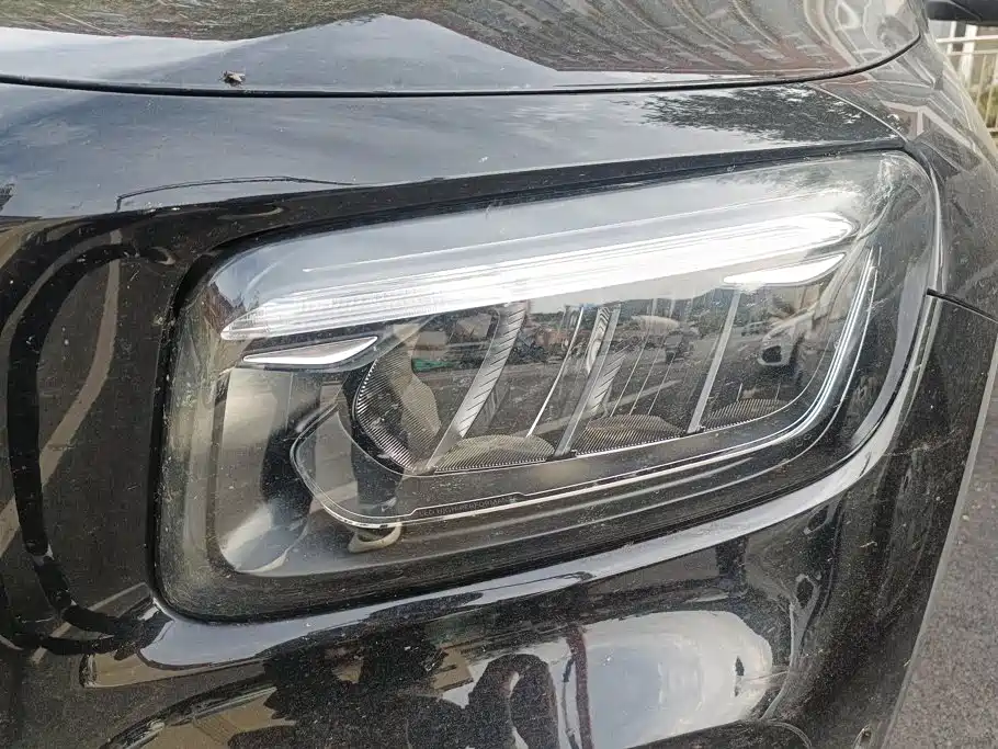 Mercedes-Benz GLB — миниатюра 5