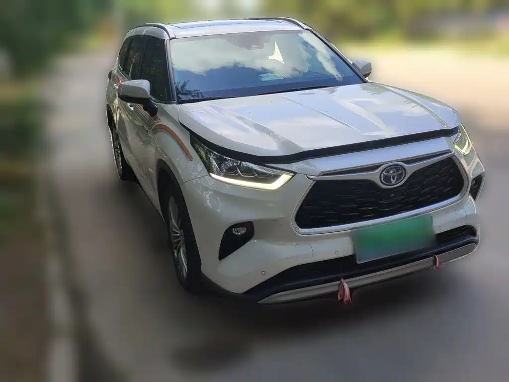 Toyota Highlander — миниатюра 24