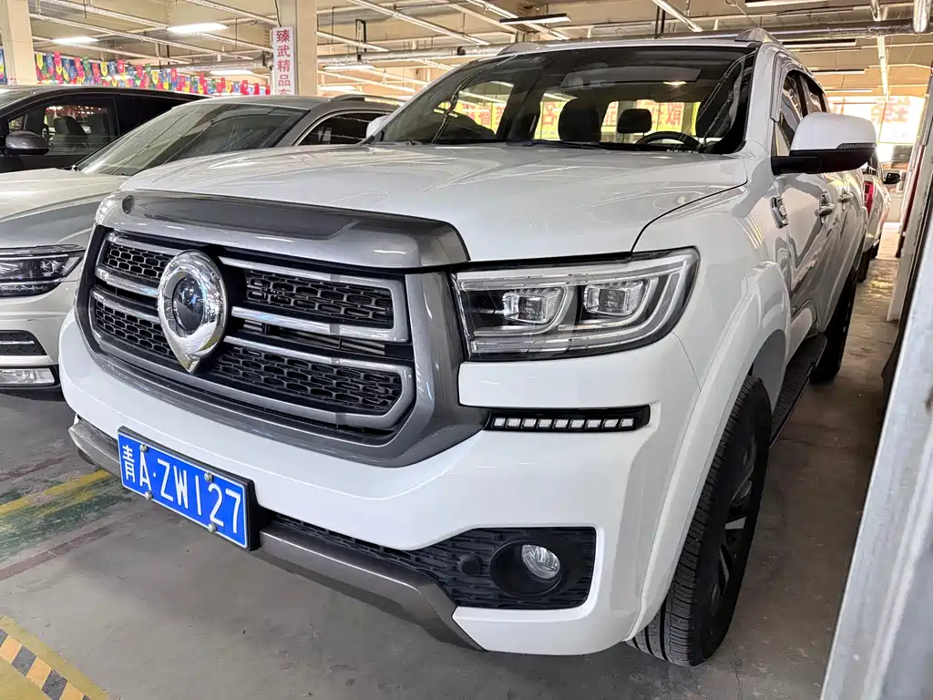 Great Wall Pao 2025