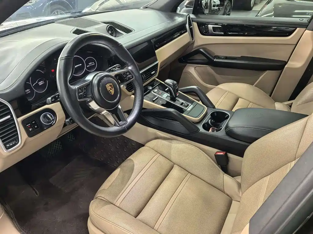 Porsche Cayenne 2019 Cayenne 3.0T
