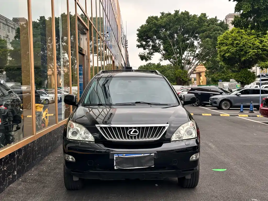 Lexus RX Classic — миниатюра 2