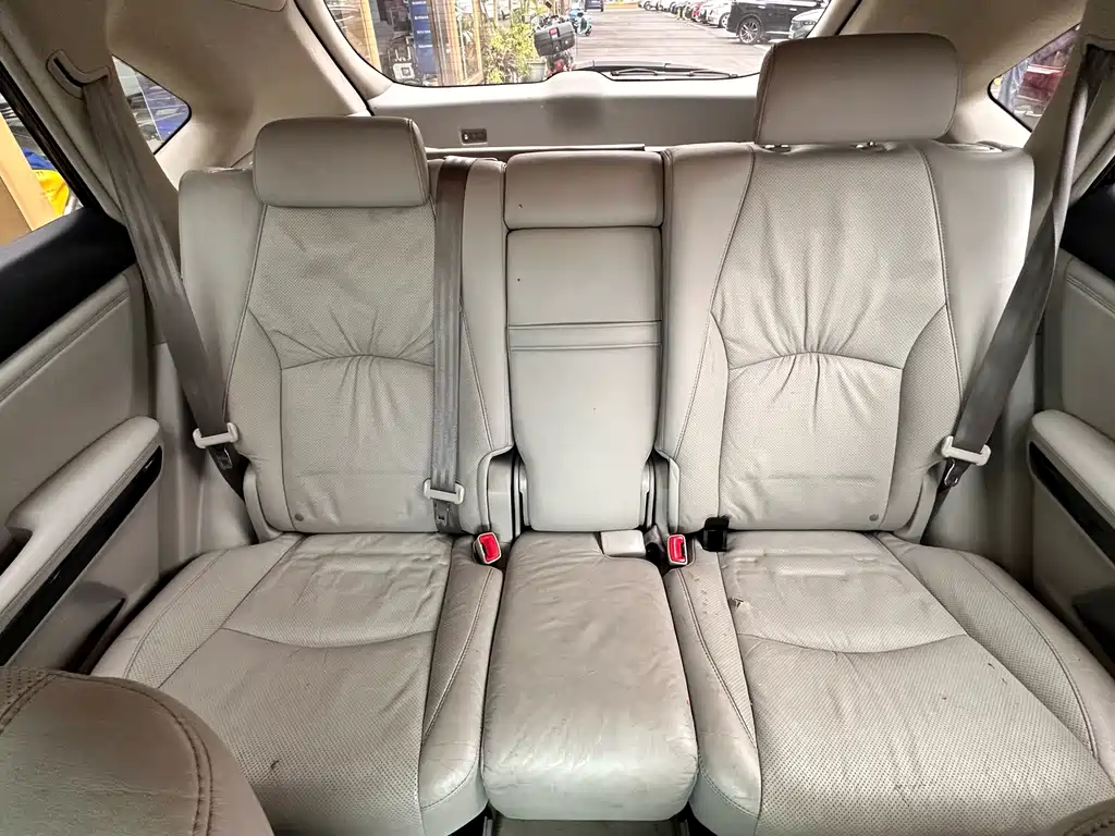 Lexus RX Classic — миниатюра 15