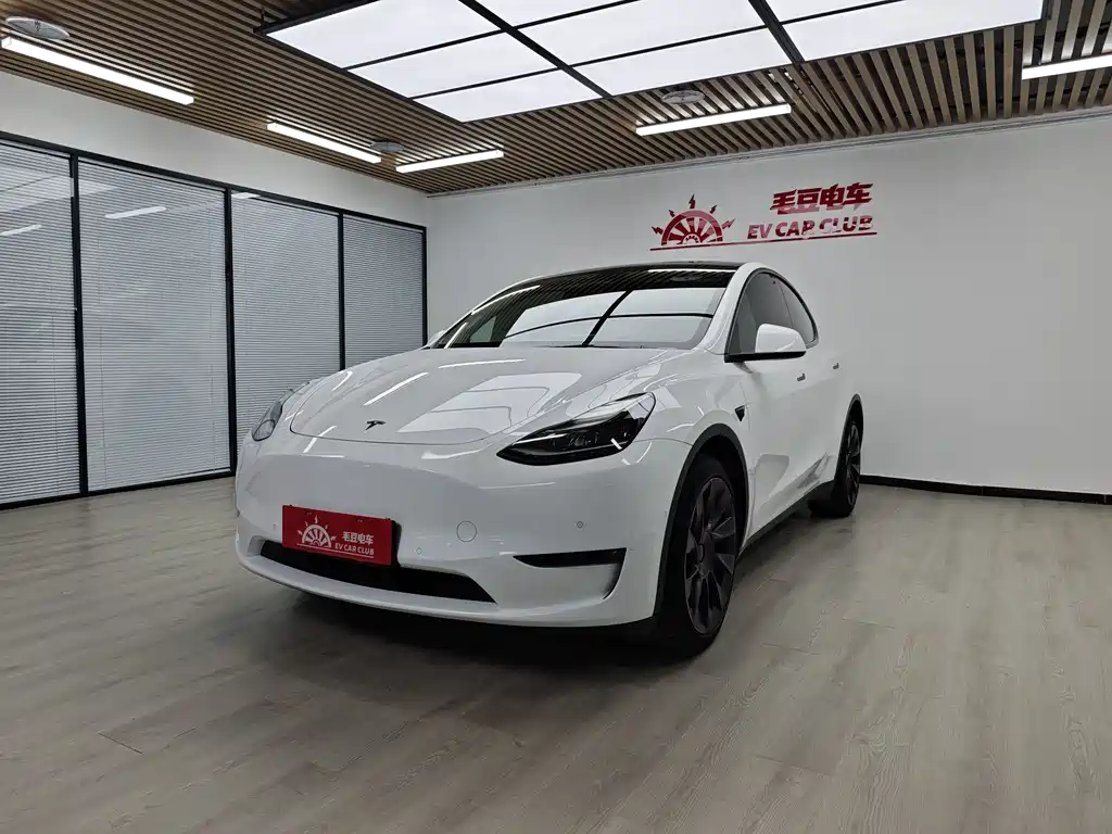 Tesla Model Y 2022 Long Range AWD Edition