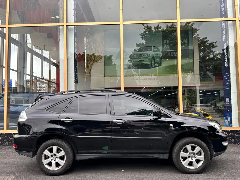 Lexus RX Classic — миниатюра 19