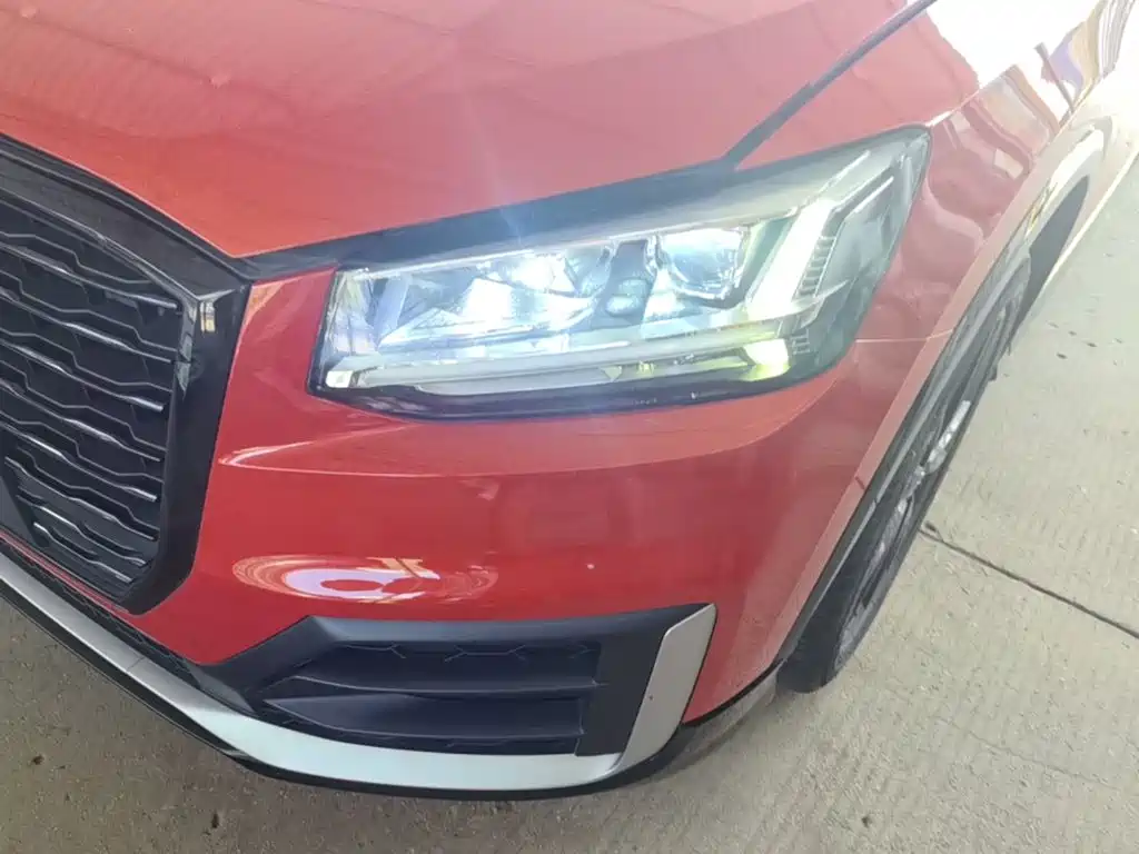 Audi Q2L — миниатюра 24