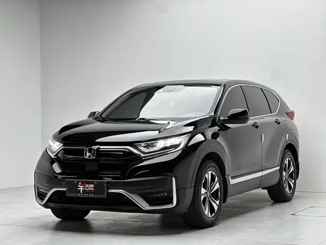 HONDA CR V
