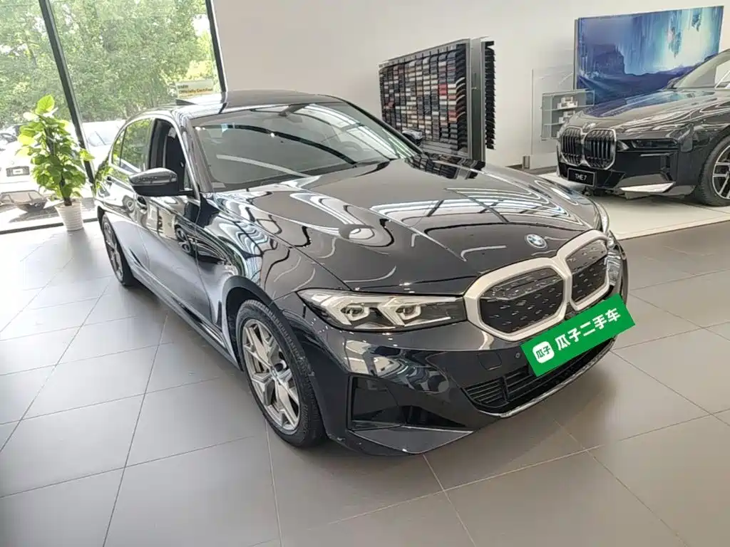 BMW i3 — миниатюра 4