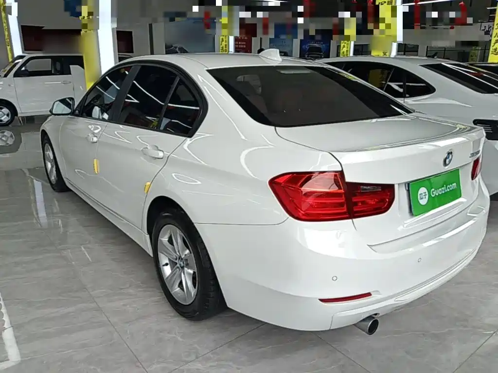 BMW 3 Series — миниатюра 5