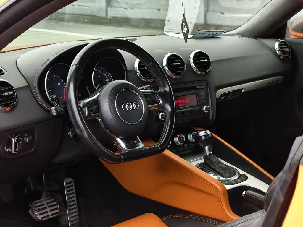 Audi TTS — миниатюра 4