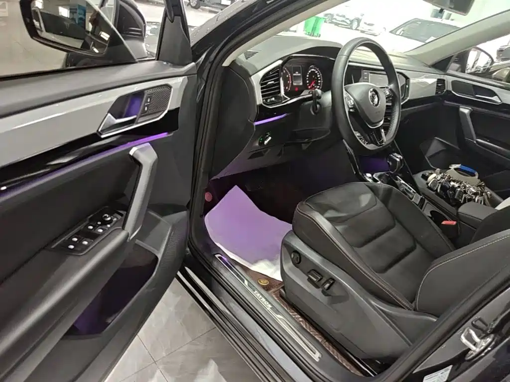 Volkswagen Tayron — миниатюра 16