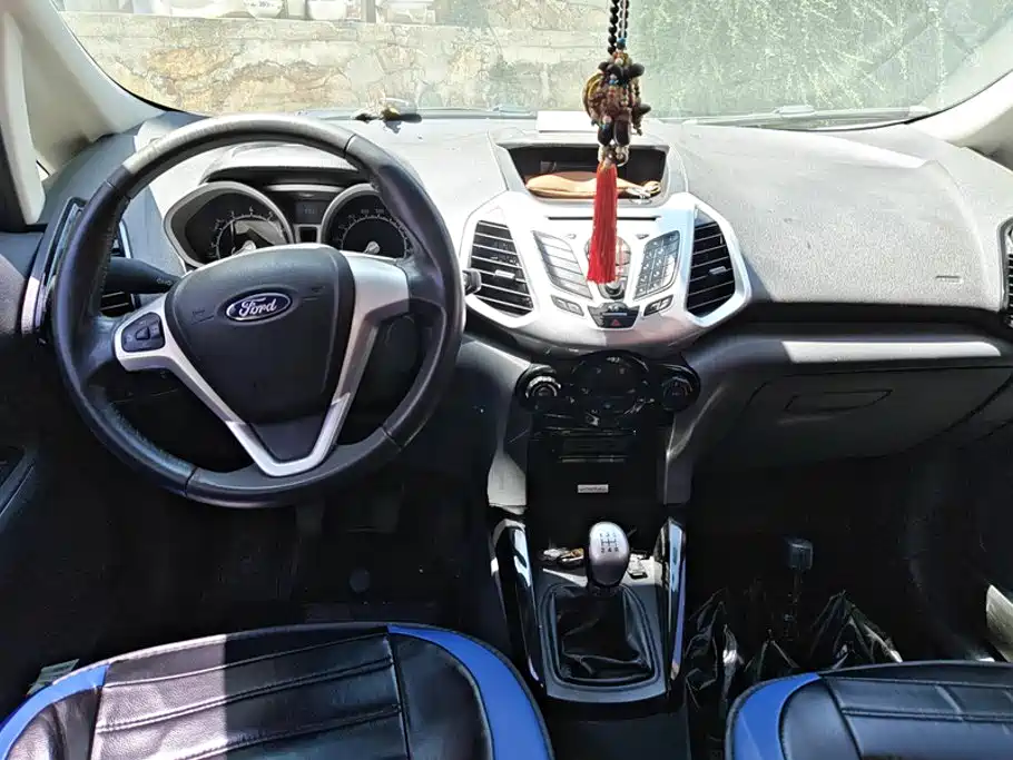 Ford Ecosport — миниатюра 12