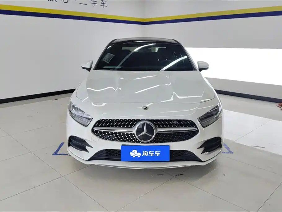 Mercedes-Benz A-Class A 2022 A 180 L Sport