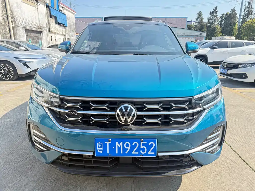 VOLKSWAGEN TANYUE