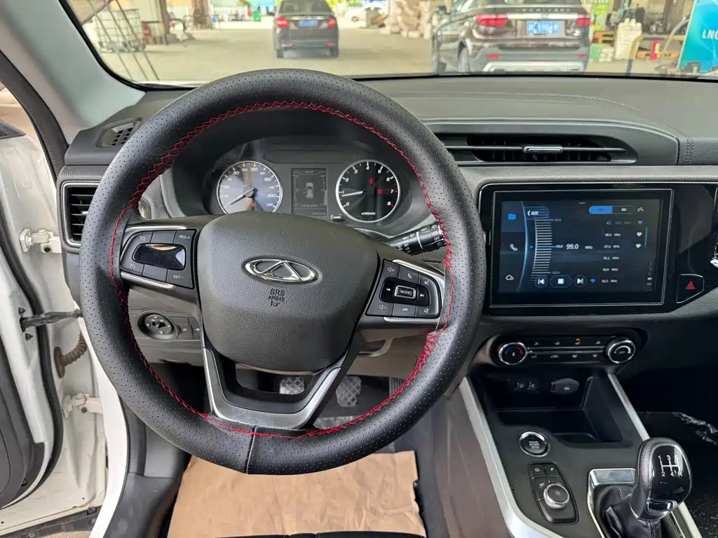 Chery Tiggo 5x — миниатюра 9