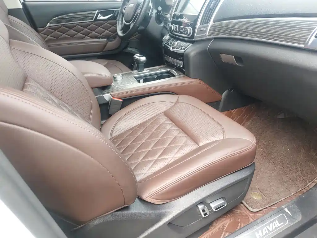 Haval H9 — миниатюра 11