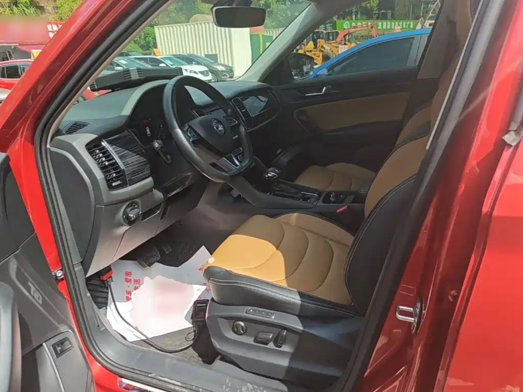 Skoda Kodiaq GT — миниатюра 15