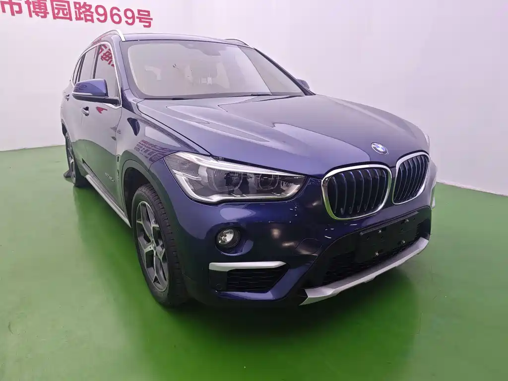 BMW X1 NEW ENERGY