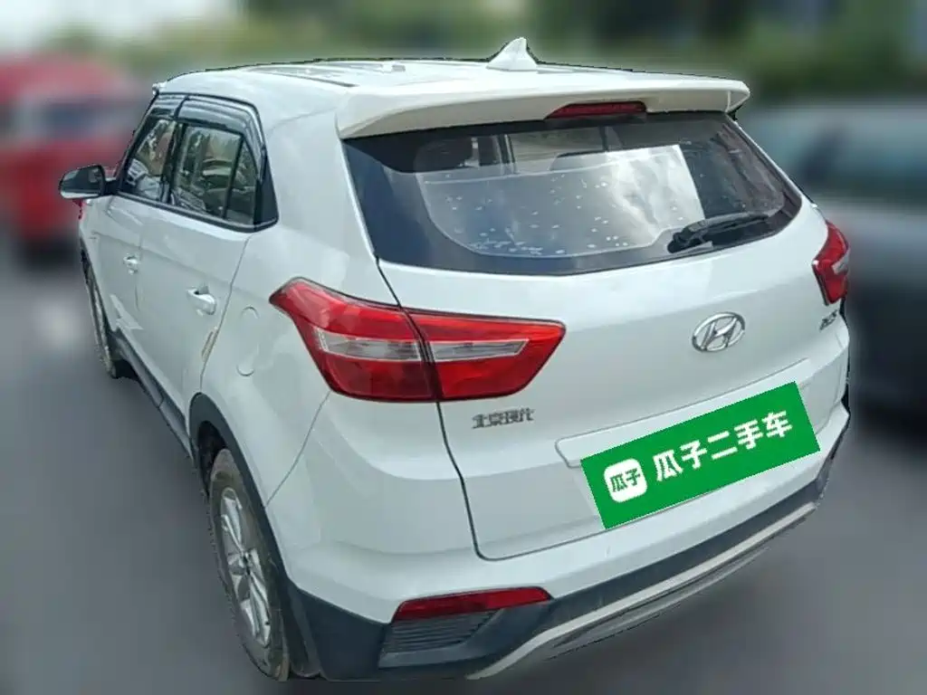 Hyundai ix25 — миниатюра 7