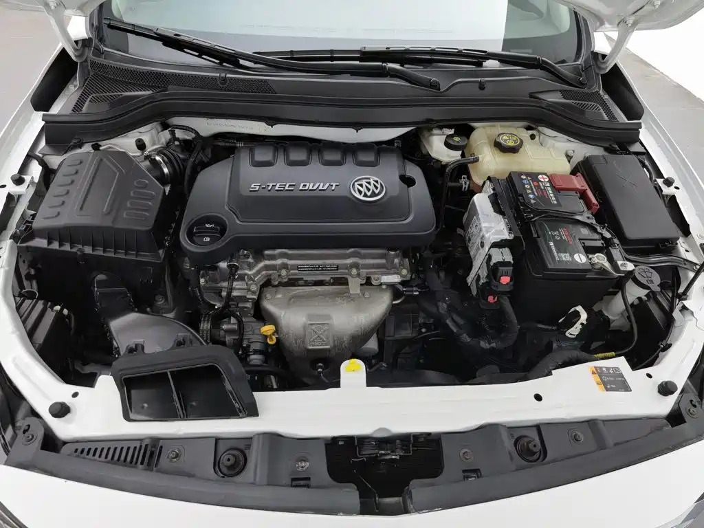 Buick Excelle — миниатюра 6