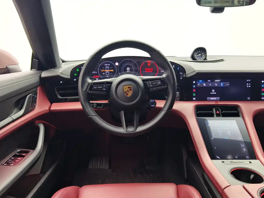 Porsche Taycan 2022 Taycan