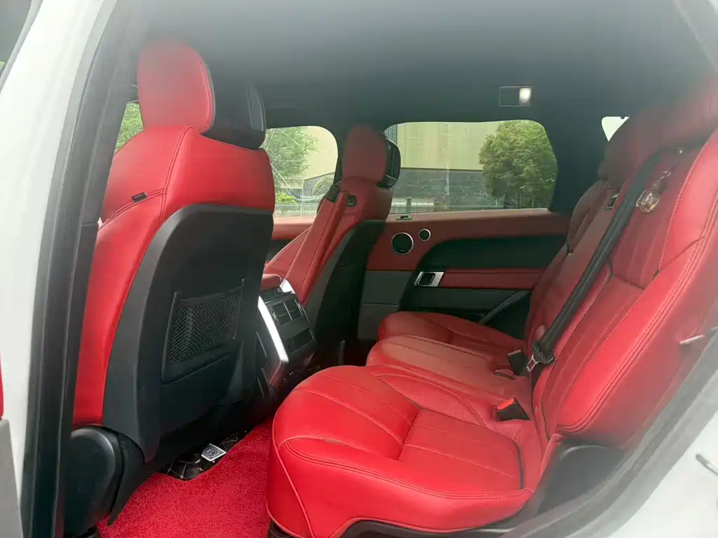 Land Rover Sport — миниатюра 3
