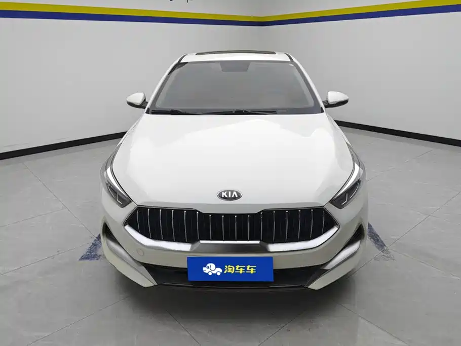 Kia K3 — миниатюра 2