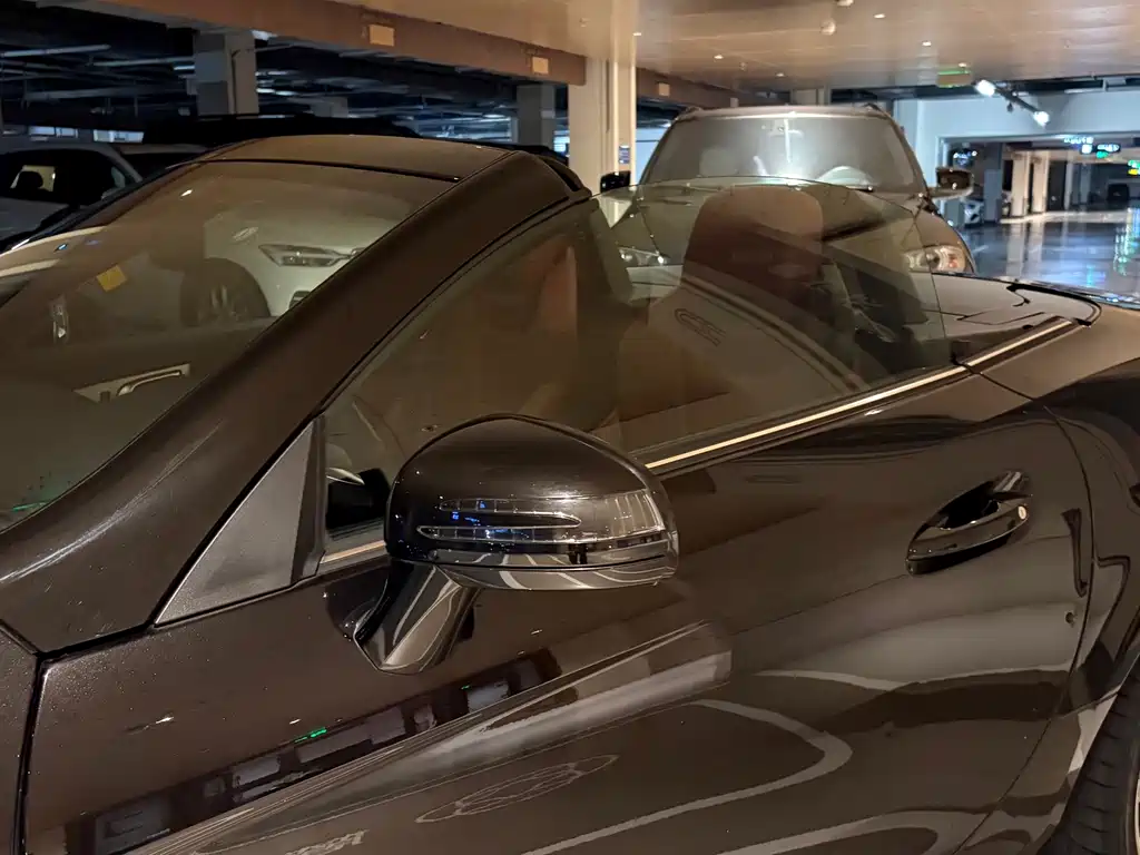 Mercedes-Benz SLK-Class — миниатюра 6