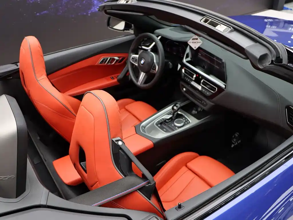 BMW Z4 M40i — миниатюра 15