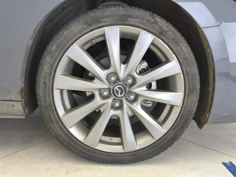 Mazda 3 Axela — миниатюра 6