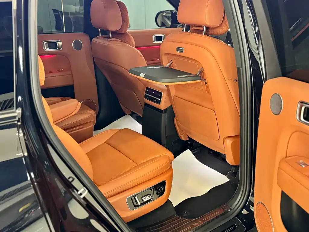 Li Auto Li L9 — миниатюра 16