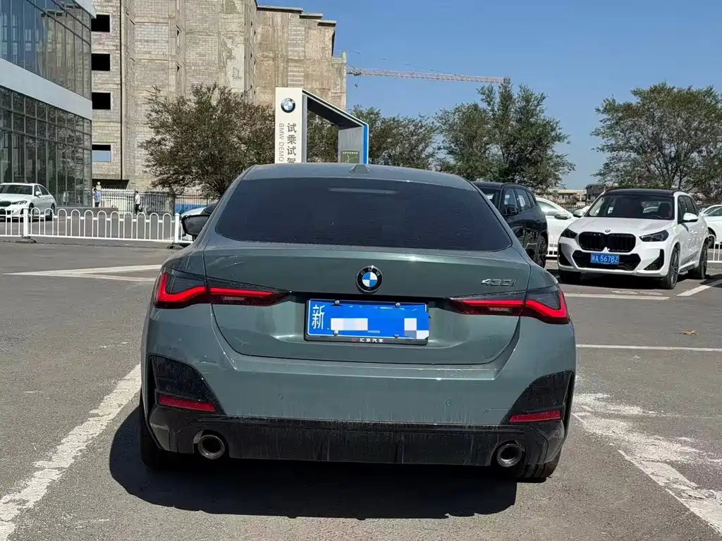 BMW 4 Series — миниатюра 9