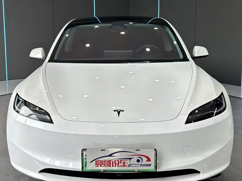 Tesla Model 3 — миниатюра 2