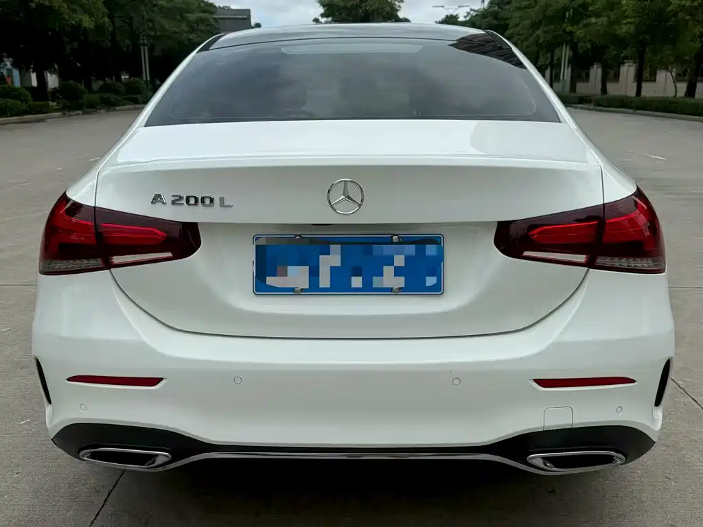 Mercedes-Benz A-Class — миниатюра 6