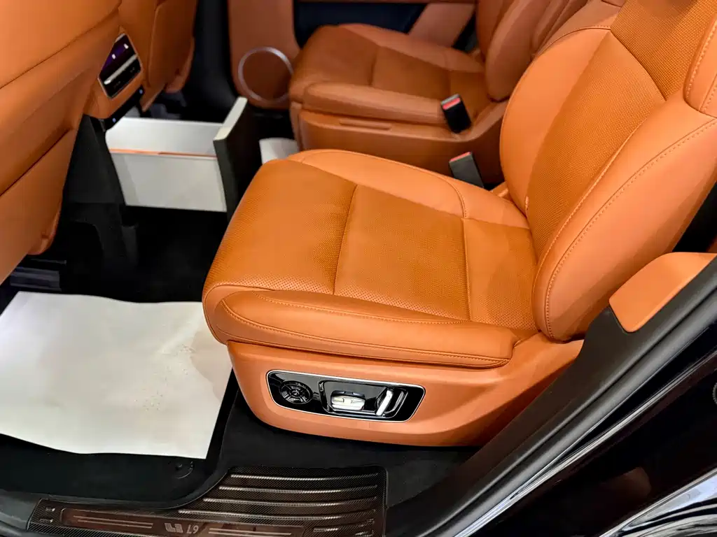 Li Auto Li L9 — миниатюра 14