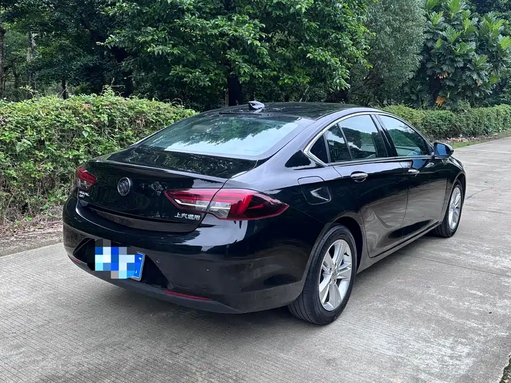 Buick Regal — миниатюра 9