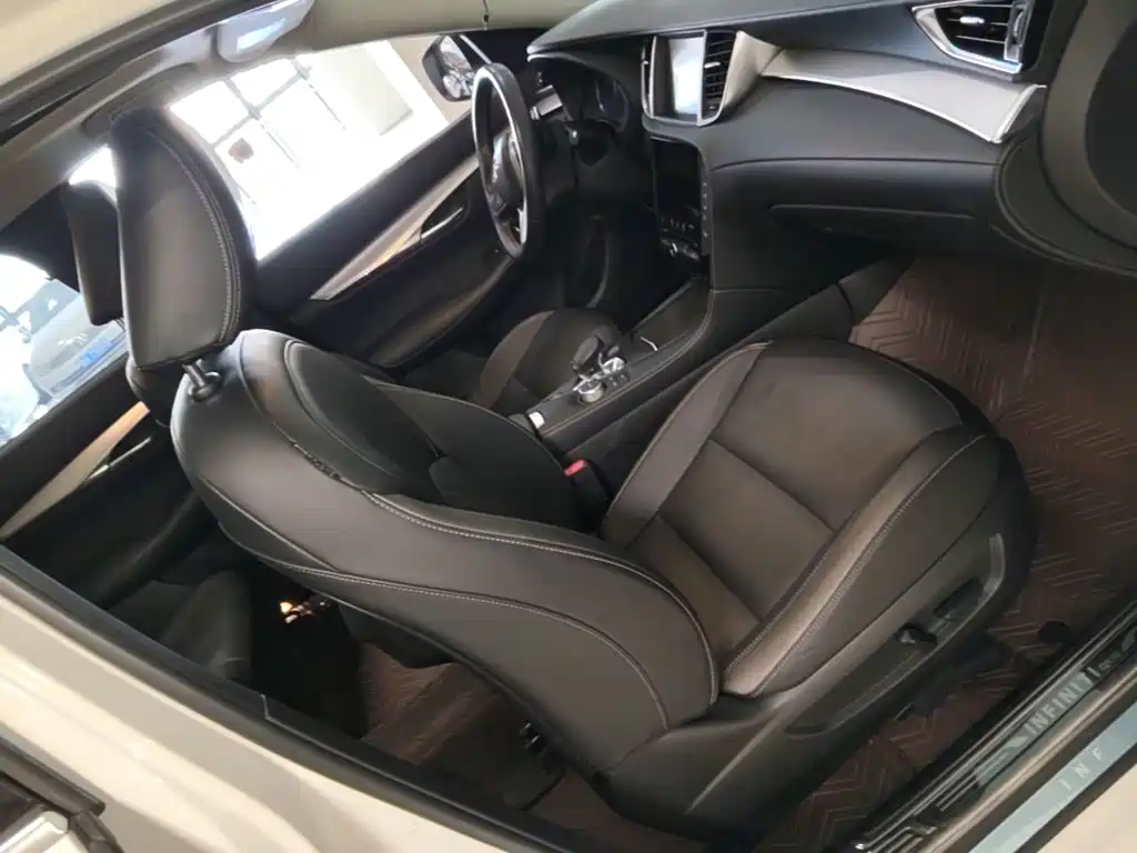 Infiniti QX50 — миниатюра 25
