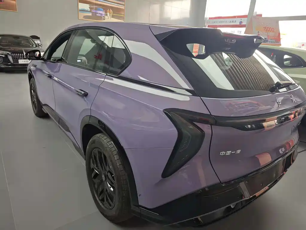 Hongqi HONGQI TIANGONG 08