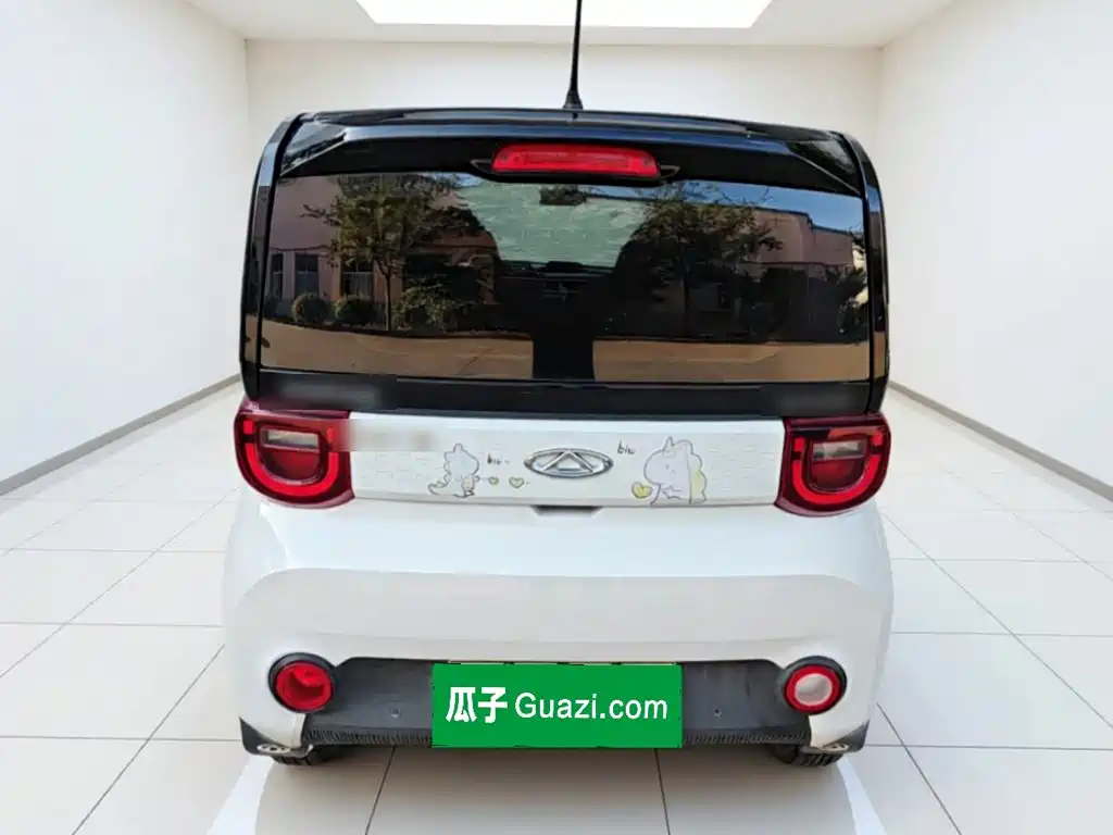 Chery QQ QQ Ice Cream — миниатюра 5